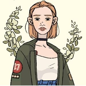 Meet your Posher, Haley